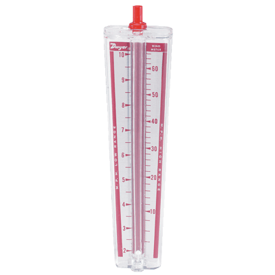 Dwyer Portable Wind Meter, Series Wind Meter
